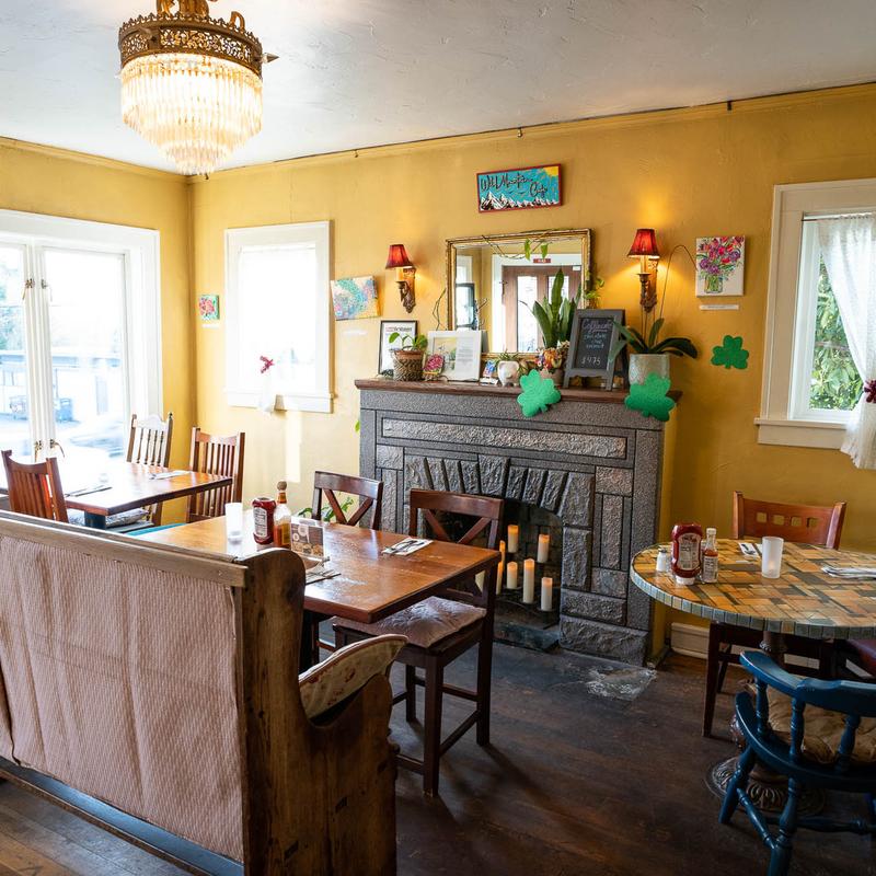 Wild Mountain Cafe